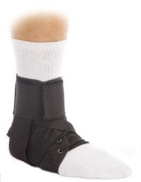 Sport-Fit Ankle and Foot Sports Brace for Injury